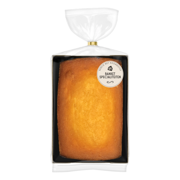 Roomboter cake naturel