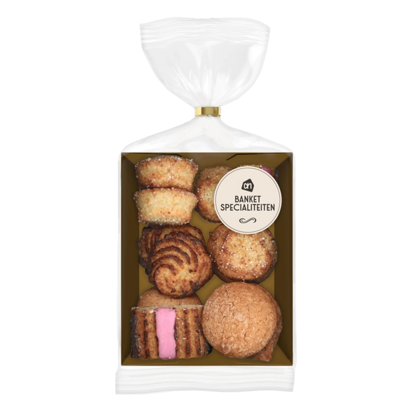 Almond paste cookies
