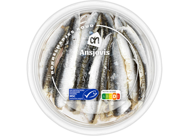 Ansjovis