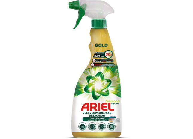 Ariel Vlekverwijderaar spray gold