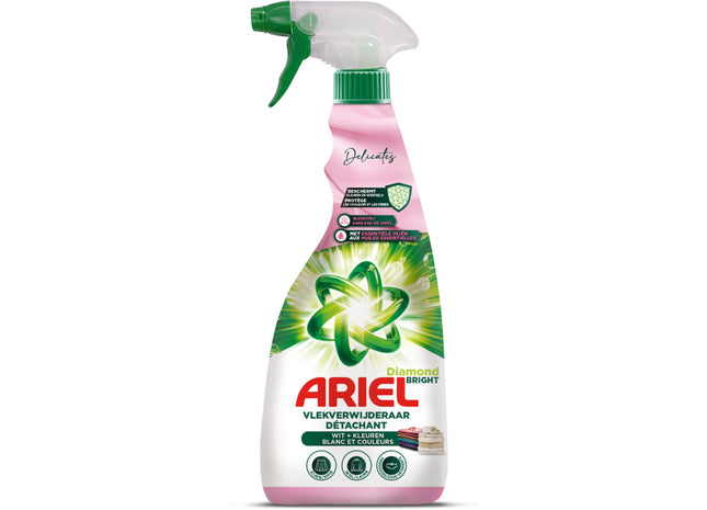Ariel Vlekverwijderaar spray delicate & wool