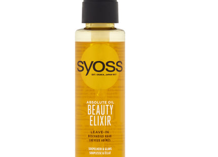 Syoss Beauty elixir absolute oil