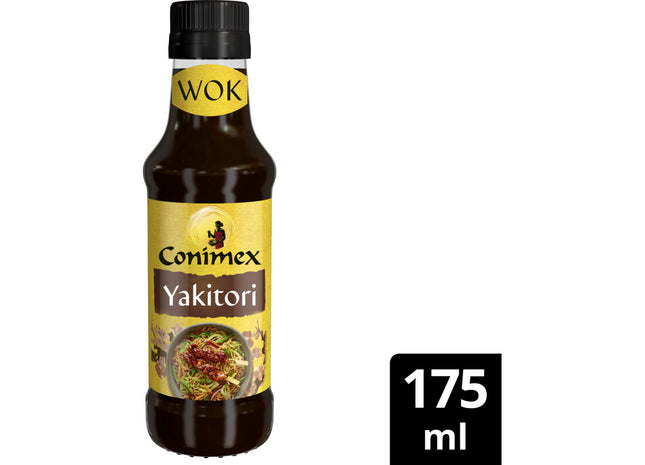 Conimex Woksaus yakitori
