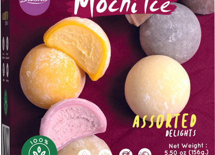 Buono Mochi ice assorted delights