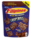 Artiach Filipinos knusprige Häppchen Vollmilchschokolade