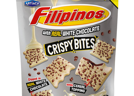 Artiach Filipinos crispy bites white