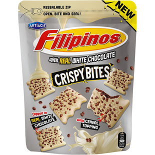 Artiach Filipinos crispy bites white