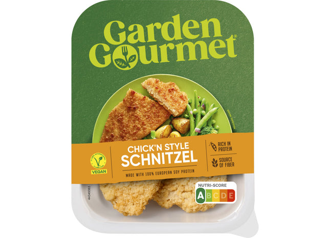 Garden Gourmet Veganes Schnitzel