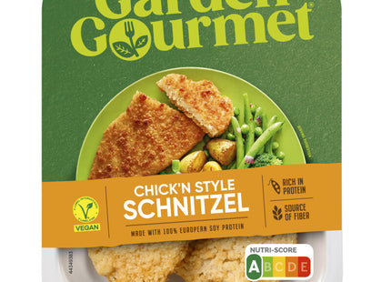 Garden Gourmet Vegan schnitzel