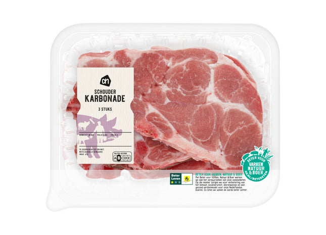 Schouderkarbonade