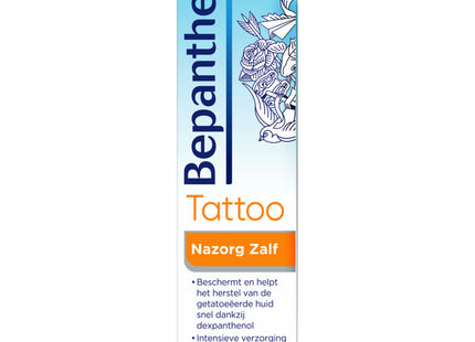 Bepanthen Tattoo nazorg zalf
