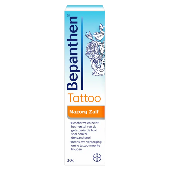 Bepanthen Tattoo Nachsorge-Salbe