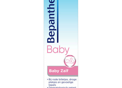 Bepanthen Baby-Salbe für rote Baby-Pos