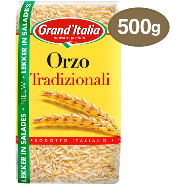 Grand' Italia Orzo tradizionali