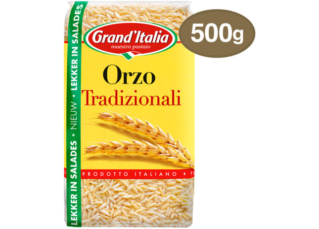 Grand' Italia Orzo tradizionali
