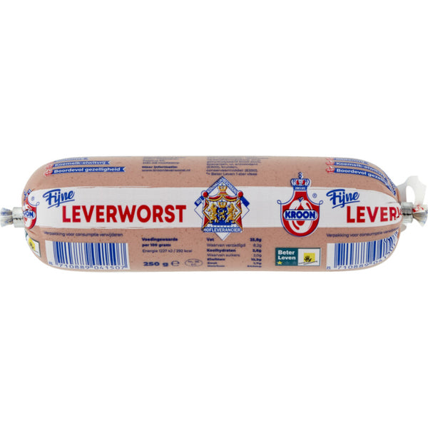 Kroon Feine Leberwurst