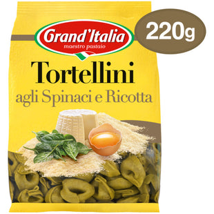 Grand' Italia Tortellini agli spinaci e ricotta