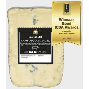 Excellent Cambozola black label 60+