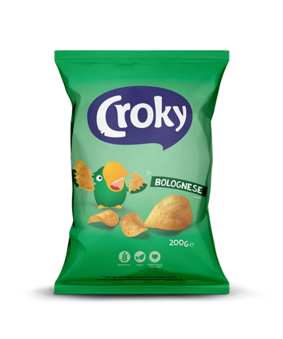Bolognese crisps