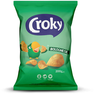 Bolognese chips