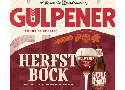 Gulpener Herfstbock 6-pack