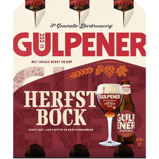 Gulpener Herfstbock 6-pack