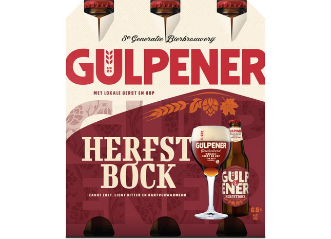 Gulpener Herfstbock 6-pack