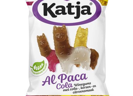 Katja Alpaca's cola