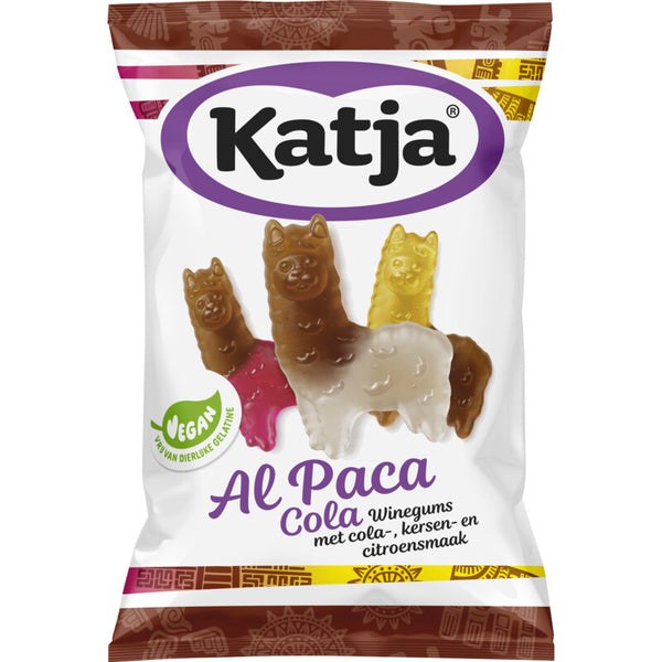 Katja Alpaca Colas