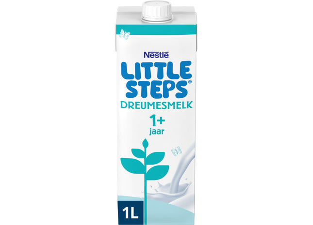 Nestlé Little steps dreumesmelk 1 jaar+