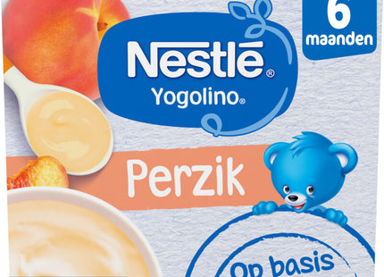 Nestlé Yogolino Pfirsich 6m+