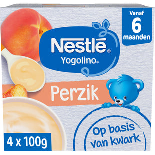 Nestlé Yogolino Pfirsich 6m+