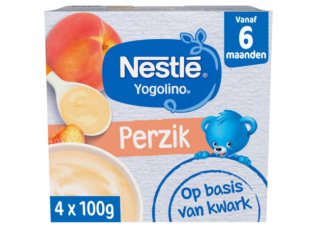 Nestlé Yogolino Pfirsich 6m+