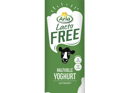 Arla Lactofree halfvolle yoghurt