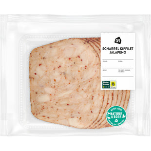 Scharrel kipfilet jalapeño