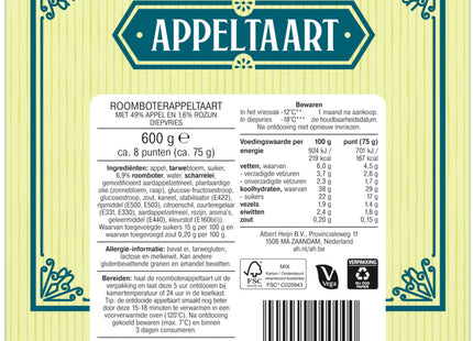 Appeltaart