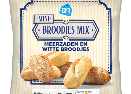 Broodjes mix mini