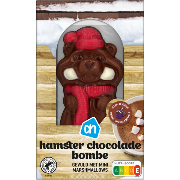 Winterhamster
