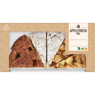 Appelpunten mix
