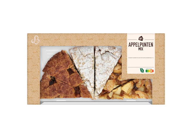 Appelpunten mix