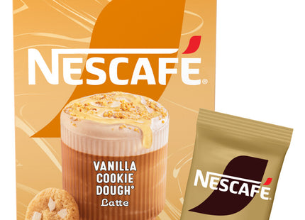 Nescafé Mixes vanilla cookie dough oploskoffie