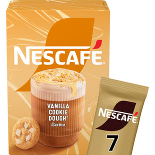Nescafé Mixes vanilla cookie dough oploskoffie