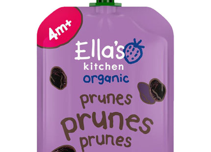 Ellas Küche Bio-Pflaumen 4 Monate+