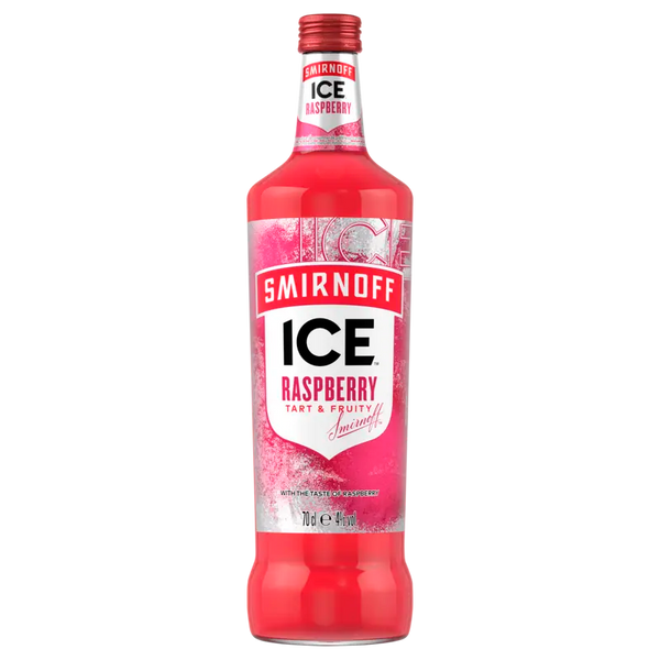 Smirnoff Ice Himbeere