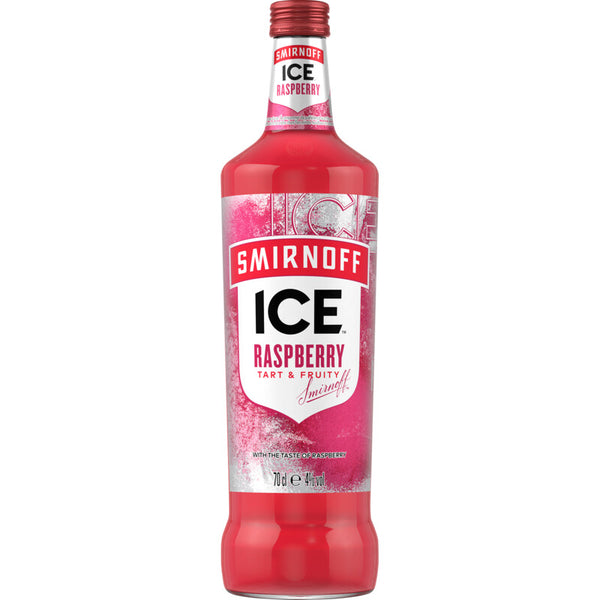 Smirnoff Ice raspberry