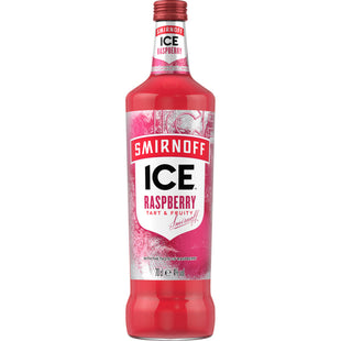 Smirnoff Ice raspberry