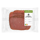 Pastrami nach New-York-Art