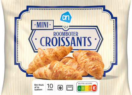 Mini roomboter croissants