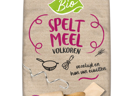 Biologisch Speltmeel