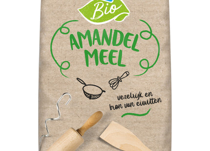 Biologisch Amandelmeel